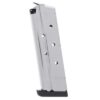 Check-Mate 1911 .40 S&W 8-Round Stainless Steel Magazine w/Removable Base