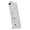 Colt 1911 Officer/DFR .45 ACP 7-Round Stainless Steel Magazine